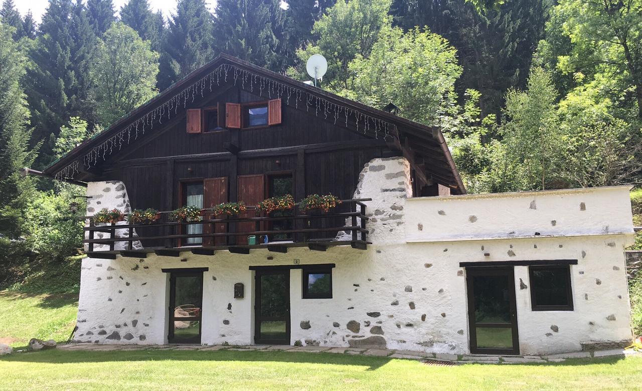 B/B La Locanda Delle Pulci Mezzana  Exterior photo
